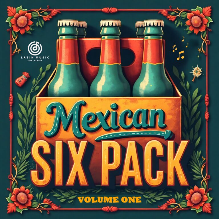 Mexican Six Pack - 1